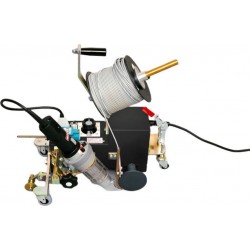Forsthoff 1200 F Machine à souder pour le soudage au sol