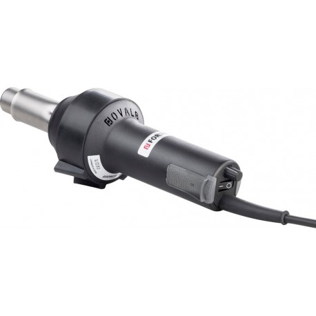 Forsthoff 1050-OV Oval-Q 1500W 230V Pistolet à chaleur avec buse ronde 5mm