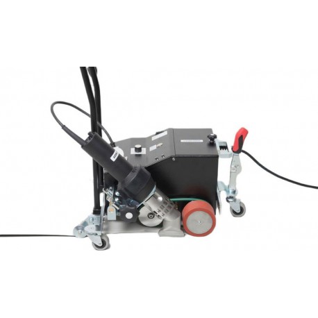 Forsthoff 1089D D Machine à souder pour le soudage par recouvrement de 40 mm