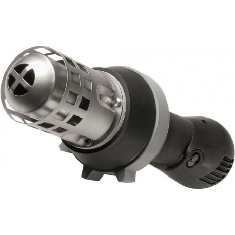 Forsthoff 104000S Grand-S-electronic 3000W 230V Soufflerie d'air chaud avec buse principale 20mm