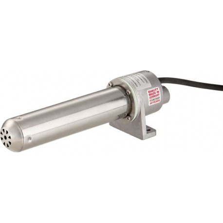 Forsthoff 1070-3115 Unité à air chaud Type 5000 6000W 400V avec élément chauffant 3x2000 W (3115)