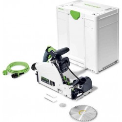 Festool 576730 TSV 60 KEBQ-Plus&nbsp;Scie plongeante avec inciseur