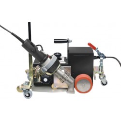 Forsthoff 1101 P Machine à souder pour le soudage par recouvrement de 45 mm
