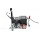 Forsthoff 1088D D Machine à souder pour le soudage par recouvrement de 45 mm