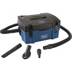 Scheppach 5906301901 HD2P Aspirateur de valise portable 1250W