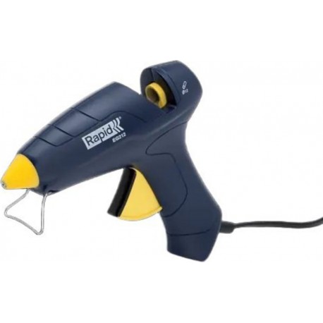 Rapid 5001709 EG212 Pistolet à colle + kit promotionnel en boîte