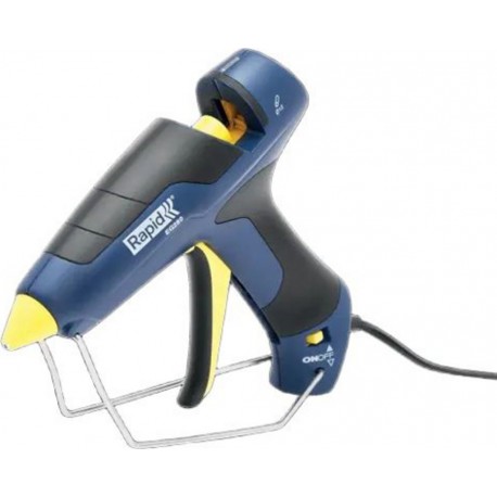 Rapid 5001708 EG280 Pistolet à colle 12mm en boîte