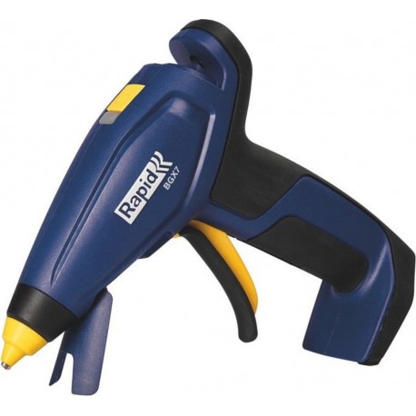 Rapid 5001703 BGX7 Pistolet à colle 7mm en boîte