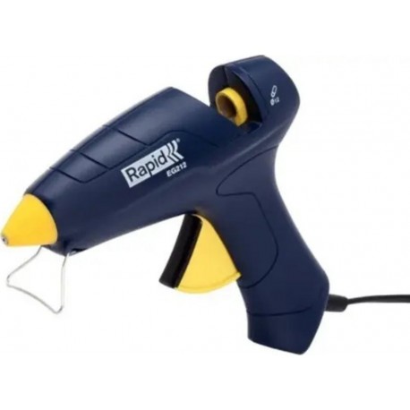 Rapid 5001706 EG212 Pistolet à colle 12mm en boîte
