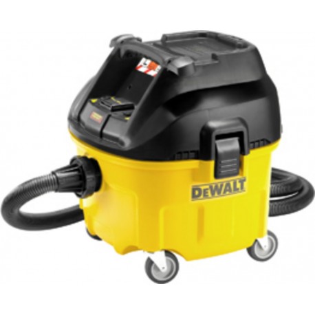 DeWalt DWV901L-QS aspirateur eau et poussière 1400 Watt Classe L