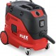 Flex-tools 444103 VCE33L MC Aspirateur de sécurité avec nettoyage manuel du filtre, 30 L, classe L