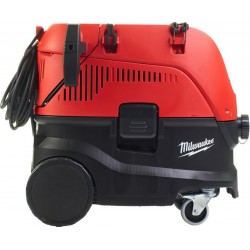Milwaukee 4933459415 Aspirateur 30L, Classe M AS 30 MAC