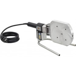 Rems 256320 R220 MSG 125 EE Machine à souder à élément chauffant