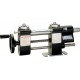 Rothenberger 55787 ROWELD P110 machine de base avec pince de montage sur table