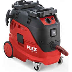 Flex-tools 444111 VCE33L AC Aspirateur de sécurité avec nettoyage automatique du filtre, classe L