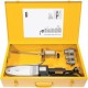 Rems 256233 R220 Elément chauffant soudeuse à douille MSG 63 FE Set 20-25-32