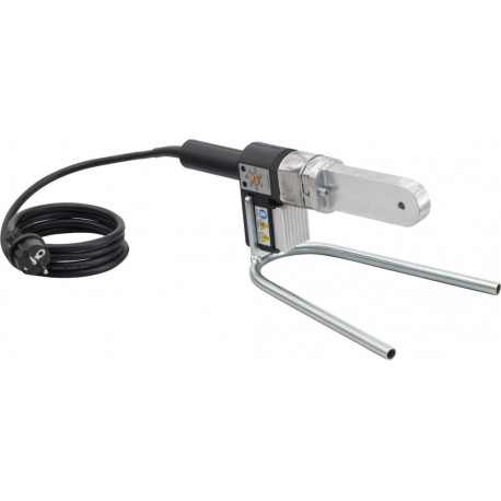 Rems 256020 R220 MSG 25 EE Machine à souder à élément chauffant