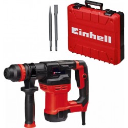 Einhell 4139135 TE-DH 5 Breaker SDS-Plus 2 burins en mallette