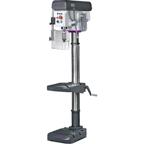 Optimum 713020281 Optidrill B28H Perceuse à colonne 28 mm 230 Volt