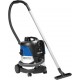 Nilfisk 107406603 Aspirateur compact eau et poussières AERO 21-21 PC INOX