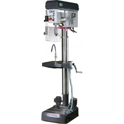 Optimum 713020285 Optidrill B28HV Perceuse à colonne Vario 28 mm 230 Volt