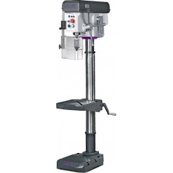 Optimum 713020283 Optidrill B28H Perceuse à colonne 28 mm 400 Volt
