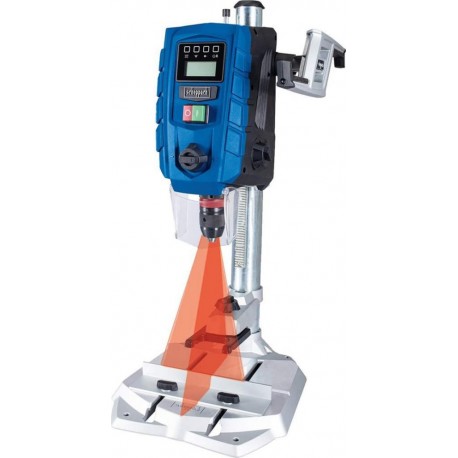 Scheppach 5906821901 Perceuse d'établi DP60 Vario 1,5-13 mm