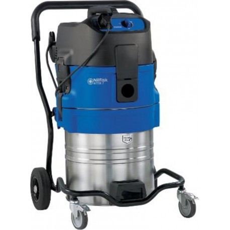 Nilfisk 107412020 ATTIX 751-71 MWF Aspirateur eau et poussières
