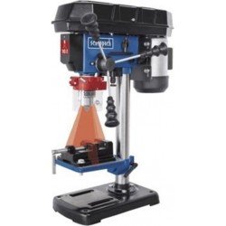 Scheppach 5906810901 DP16VLS Perceuse d'établi 3-16 mm