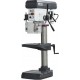 Optimum 713020260 DH28FT Perceuse de table 400 volts avec avance de perçage 28 mm 400V