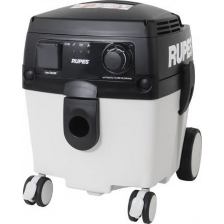 Rupes RU-S230EL S230EL Aspirateur professionnel pour poussières fines avec nettoyage automatique du filtre 30 ltr