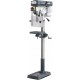 Optimum 713008253 B25 400V Perceuse à colonne ø 20 mm OptiDrill