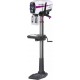 Optimum 7130206251 Optidrill DP26-F 400V Perceuse à colonne 3x400V