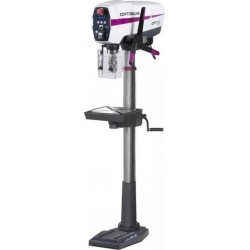 Optimum 7130206251 Optidrill DP26-F 400V Perceuse à colonne 3x400V