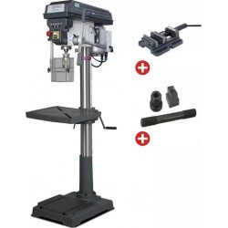 Optimum 793003041 Optidrill D33PRO 230V PACK Pack perceuse à colonne