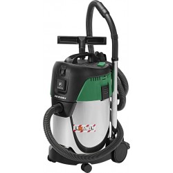 Hikoki RP300YDLWAZ Aspiration humide et sèche 3,6m³/min. 1 000 W Classe L