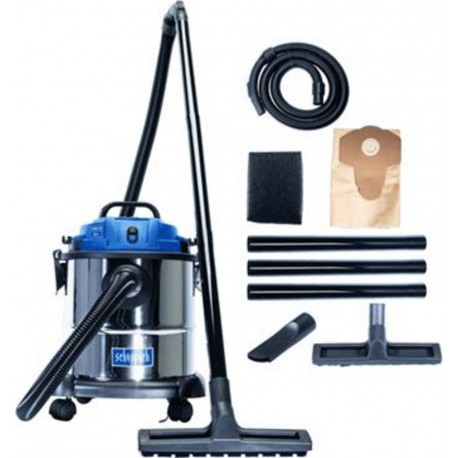 Scheppach 5907721901 Aspirateur eau et poussière NTS20 1200 Watt