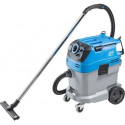 Baier BSS607M 1380 Watt aspirateur à outils avec nettoyage automatique du filtre !