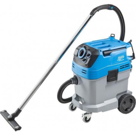 Baier BSS607M 1380 Watt aspirateur à outils avec nettoyage automatique du filtre !