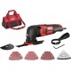 SKIL MF1E1491DB Outil multifonction oscillant 300W en sac + accessoires