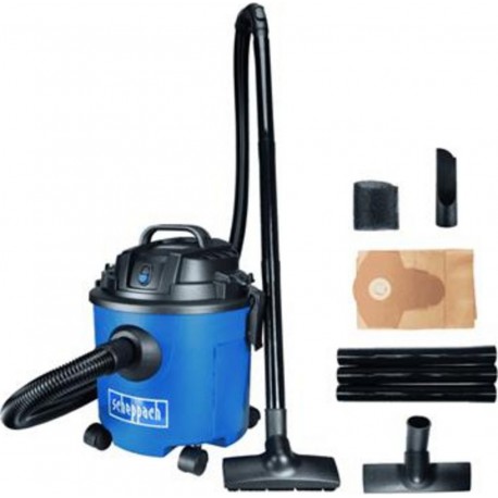 Scheppach 5907722901 Aspirateur eau et poussière NTS16 1200 Watt