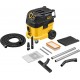 Rems 185601 R220 Pull 2M Set Aspirateur sec et humide Classe M