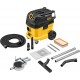 Rems 185603 R220 Pull 2 L Set W Aspirateur à sec et à eau de la classe L avec dispositif d'aspiration de l'eau pour le forage à