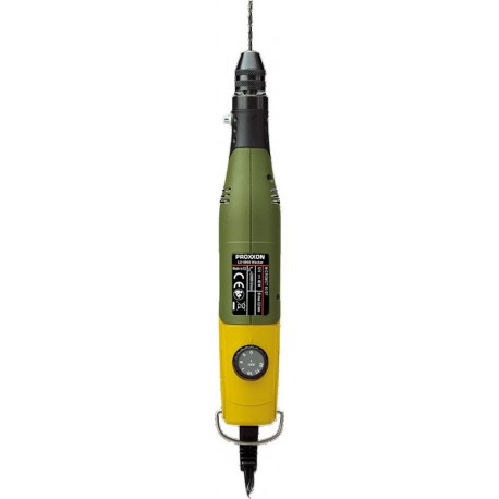 Proxxon 28514 MICROMOT 60/EF Perceuse-fraiseuse de précision en coffret