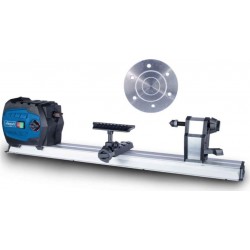 Scheppach 5902305901 DM600 Vario Tour à bois 600 mm