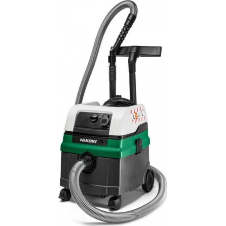 Hikoki RP250YBLWAZ Aspirateur eau et poussières 1400W classe L