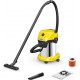 Kärcher 1.628-135.0 WD 3 S V-17/4/20 aspirateur eau et poussière