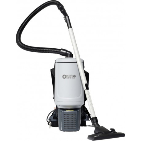 Nilfisk 107417927 GD10 BACK HEPA EU Aspirateur dorsal