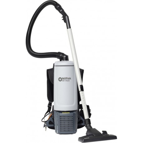 Nilfisk 107417935 GD5 BACK HEPA EU Aspirateur dorsal