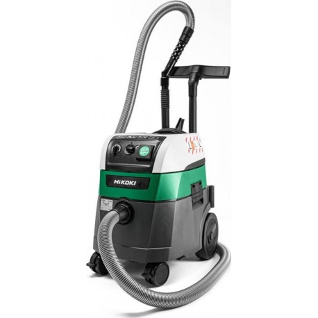 Hikoki RP350YBLWAZ Aspirateur eau et poussière L-class 1400W
